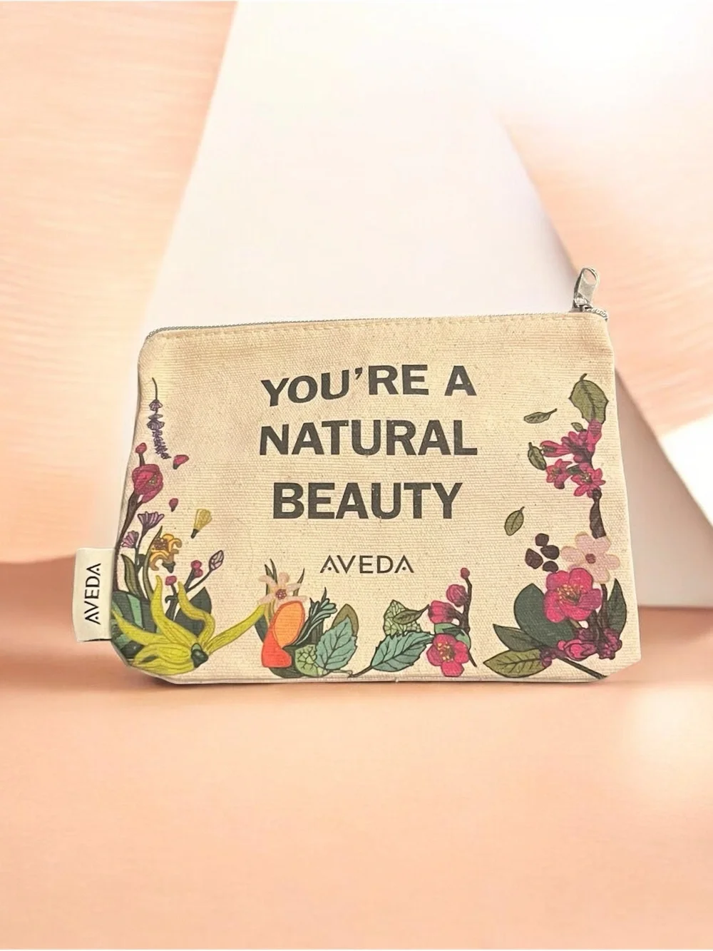 Aveda Makeup Bag